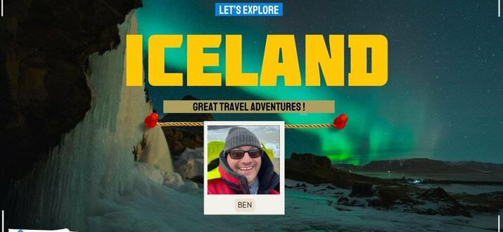 guide to in Iceland