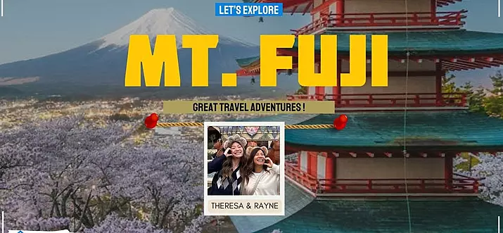 Scale Mount Fuji: Tips And Advice From Two Travelers