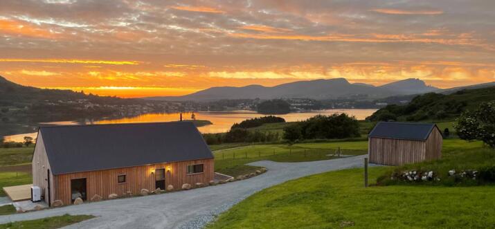 Experience The Joy Of Missing Out In These 7 Airbnbs In The Isle Of Skye, Scotland