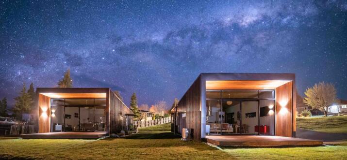 5 Handpicked Airbnbs Near Lake Tekapo, New Zealand, For Nocturnal Adventures