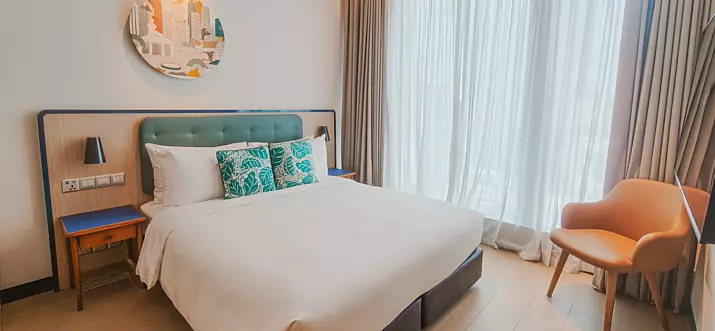 City Living Meets Nature: A Long-Stay Review of Citadines Raffles Place Singapore