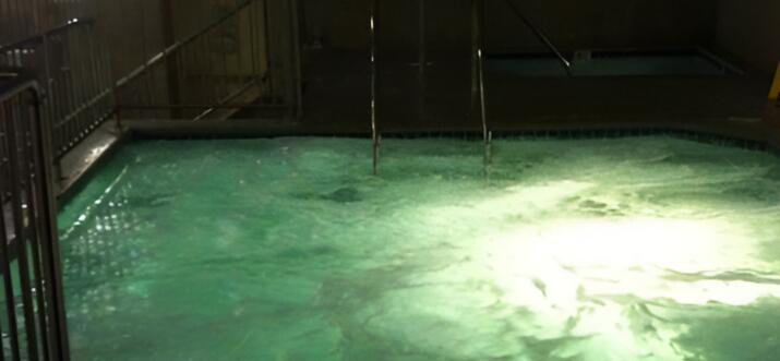 Century Day And Night Spa: A Korean-Style Spa in Los Angeles, USA