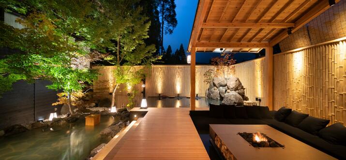 Takefue: A Rustic Yet Luxurious Ryokan in Aso, Japan