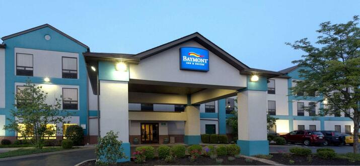 Hotels & Vacation Rentals Near Kings Island, USA