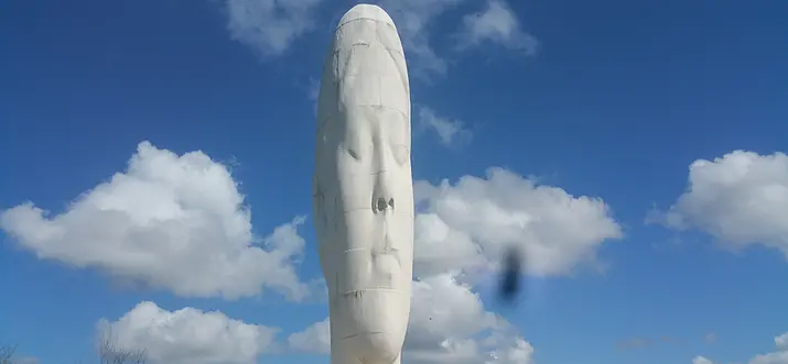 Visit 'The Dream', A Unique Art Sculpture In Merseyside, England