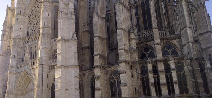 Beauvais, France: A Surprising Stop-Over With A Gorgeous Cathedral