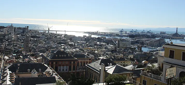 Explore The Hidden Gems Of Genoa With A Free Walking Tour