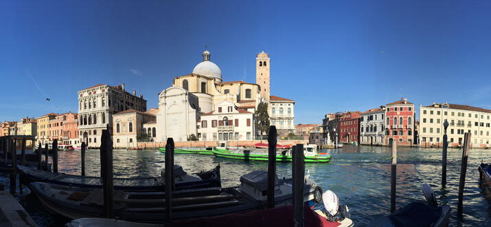 hostels in Venice (province)