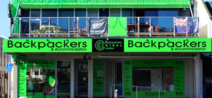 Stay In The Heart Of The City At Backpackers Central Hamilton