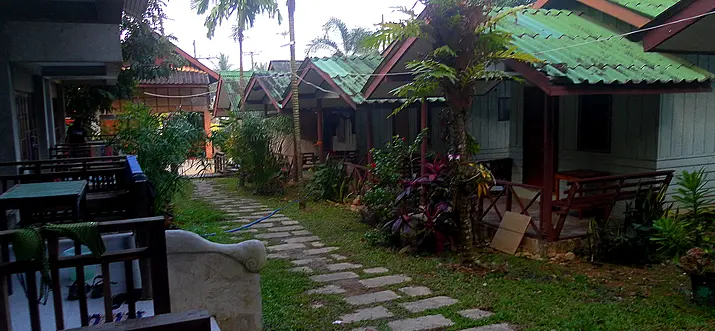 Stay Close To The Beach At Jinda Resort, Koh Chang, Thailand
