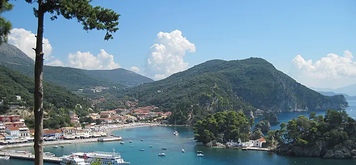 Parga, Greece - A Destination For A Great Summer Vacation           