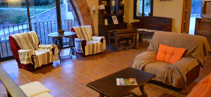guest houses in Horta de Sant Joan