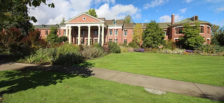 McMenamins Grand Lodge: Best Place To Stay In Forest Grove