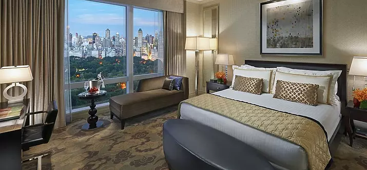 Your Eyes Will Pop! Top 10 Hotels With The Best Views In NYC 