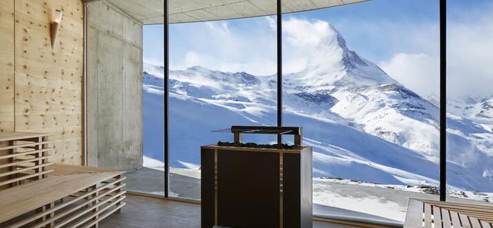 zermatt hotels with view of matterhorn