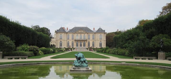 Discover Art In Paris: Rodin Museum In The Hôtel Biron