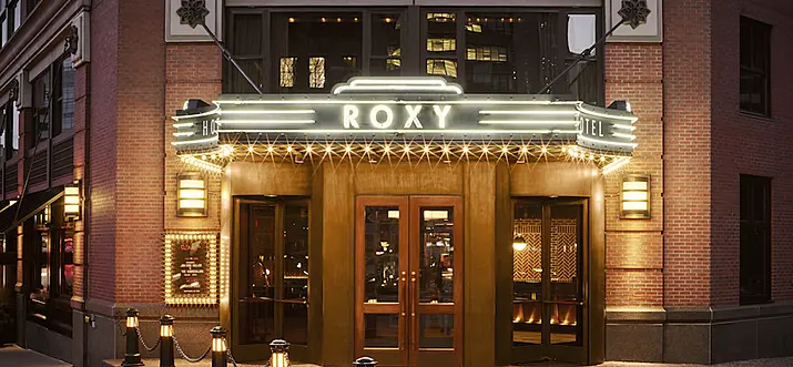 The Renovated Tribeca Grand Is Now The Roxy Hotel 