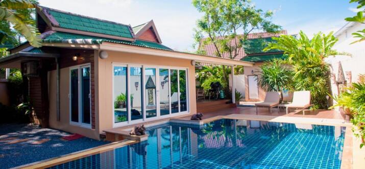 12 Private Pool Villas in Krabi Island, Thailand - Updated 2024