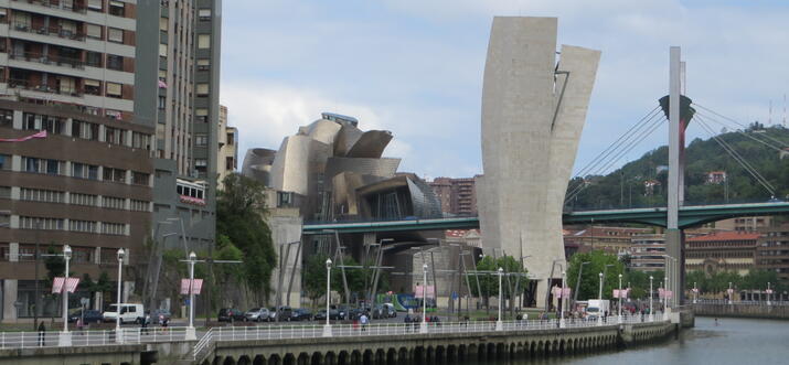 museums in in Bilbao Old Town