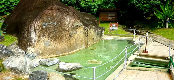 Great Things To Experience At Poring Hot Springs In Sabah, Malaysia