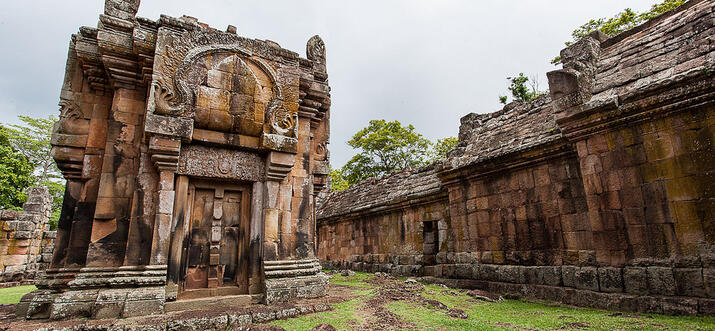 attractions in Buri Ram (province)