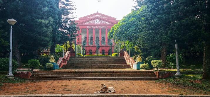 Bangalore City Attraction: Bask In The Peace & Quiet At Cubbon Park