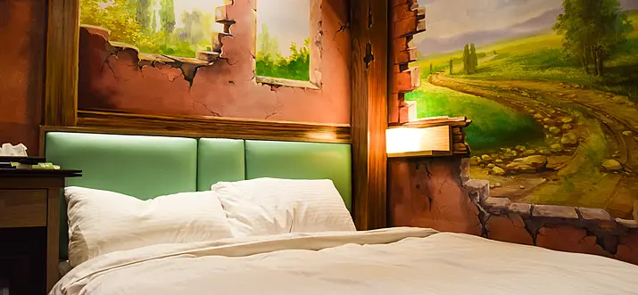Shichi Hotel In Kaohsiung, Taiwan: Budget Travel Meets Simple Comforts
