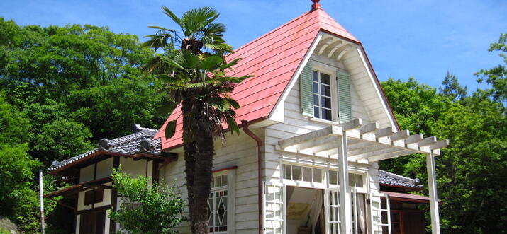 Don’t Miss This Fantastic Recreation of Satsuki and Mei’s House from “My Neighbor Totoro” at Morikoro Park!