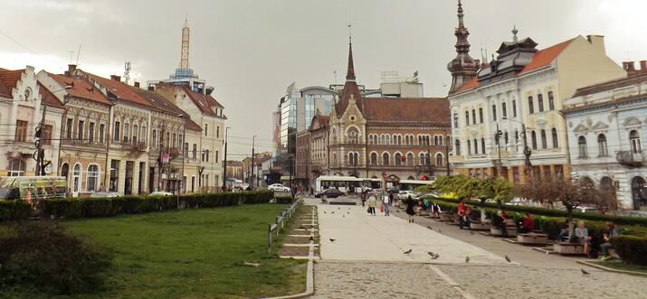 Cetatuia Hill, Romania: Discover Cluj-Napoca From A Local’s Perspective