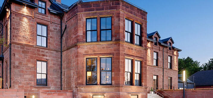 where to stay in Isle of Arran