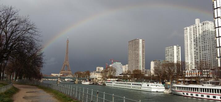 Eiffel Tower Surroundings: Things You Really Can't Miss