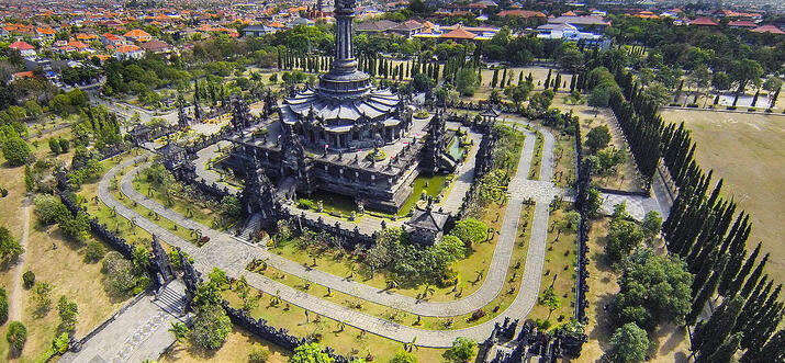 Jebak: Affordable Food Court In Downtown Denpasar, Bali