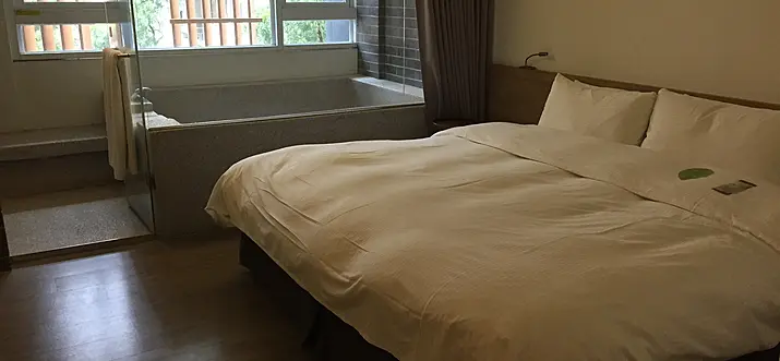 Just Sleep Jiaoxi: Ultimate Relaxation At Yilan Hot Spring Hotel 