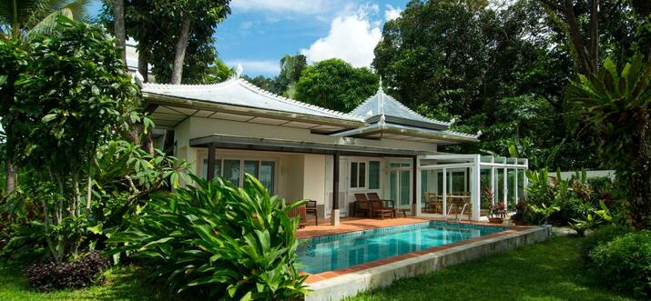 beach resorts in Krabi