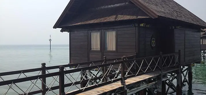 Pulau Ayer Resort & Cottages: An Exotic Resort In Pulau Seribu 