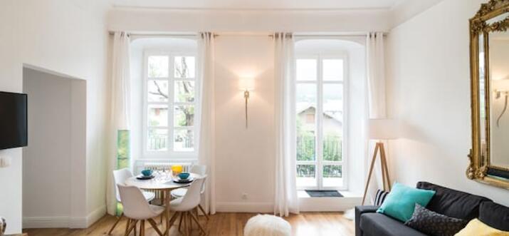 airbnb Barcelonnette