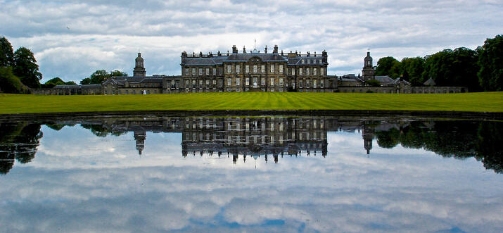 Outlander filming locations 