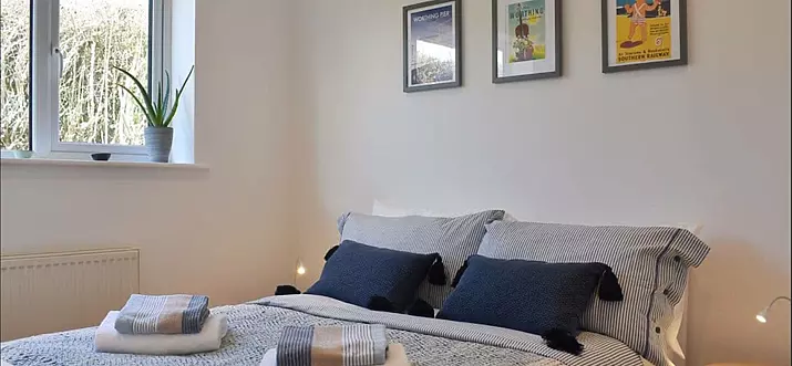 Top 11 Airbnb Vacation Rentals In Worthing, Great Britain