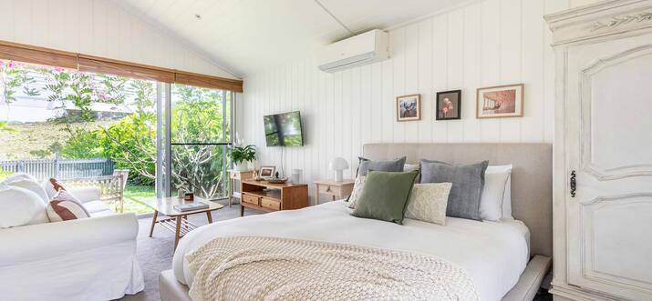 airbnb Bangalow