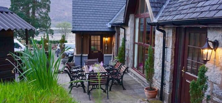 airbnb Fort William