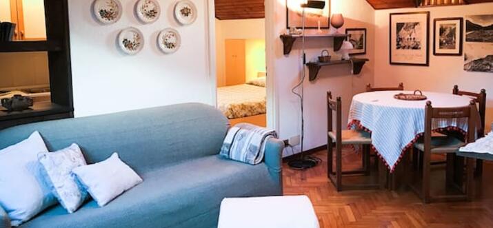 airbnb Courmayeur