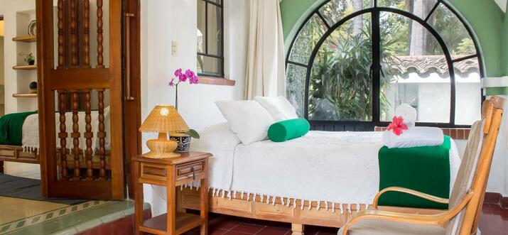 airbnb Cuernavaca, Mexico