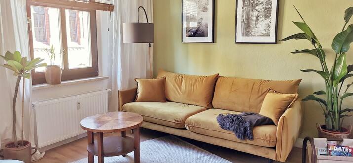 airbnb Magdeburg