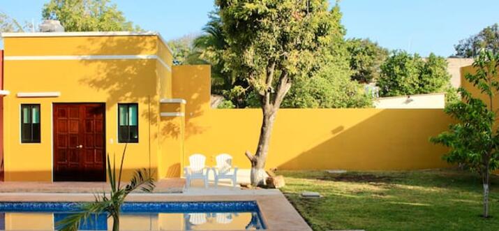 airbnb Campeche