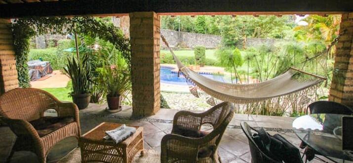 airbnb Tepoztlan
