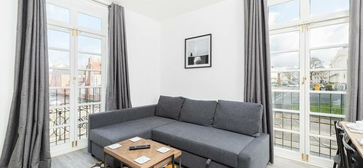 airbnb Leamington Spa