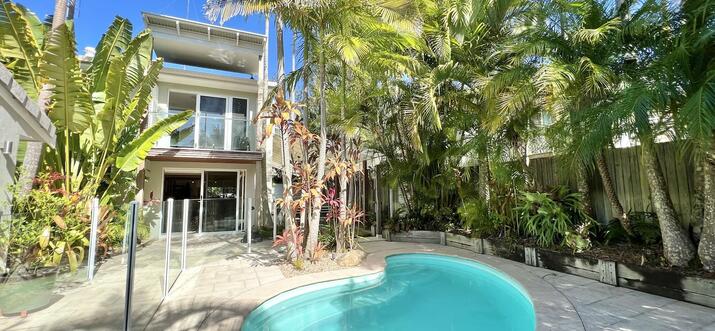 airbnb Sunshine Beach