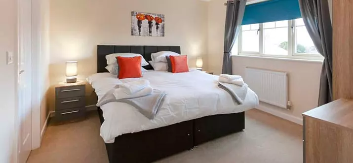 Top 17 Airbnb Vacation Rentals In Mansfield, England