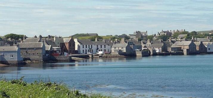 airbnb Orkney