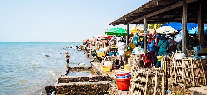 Best Ways To Enjoy Kep, Cambodia's Beach Town